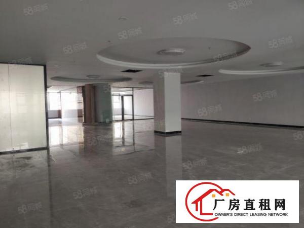  乌沙楼上现成装修地坪漆厂房出租