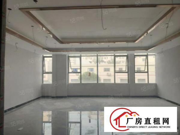  乌沙楼上现成装修地坪漆厂房出租