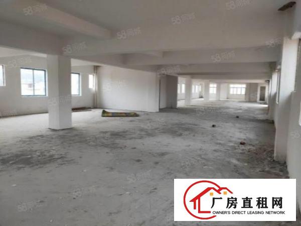  宵边新空出标准厂房带装修