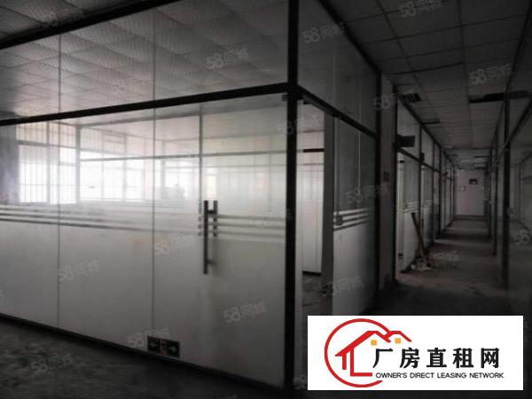  宵边新空出标准厂房带装修