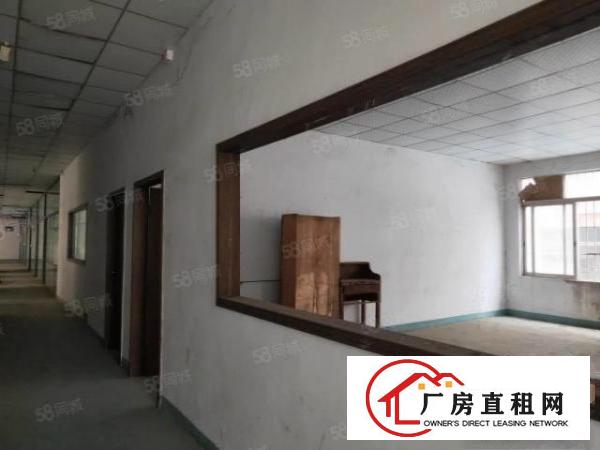  宵边新空出标准厂房带装修