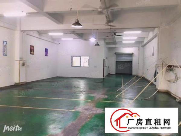  宵边新空出标准厂房带装修