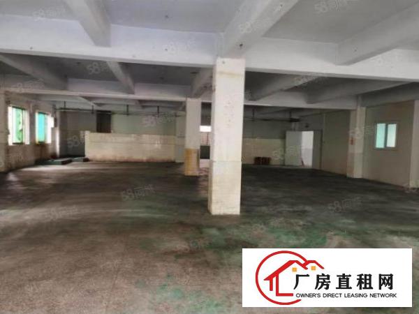  宵边新空出标准厂房带装修