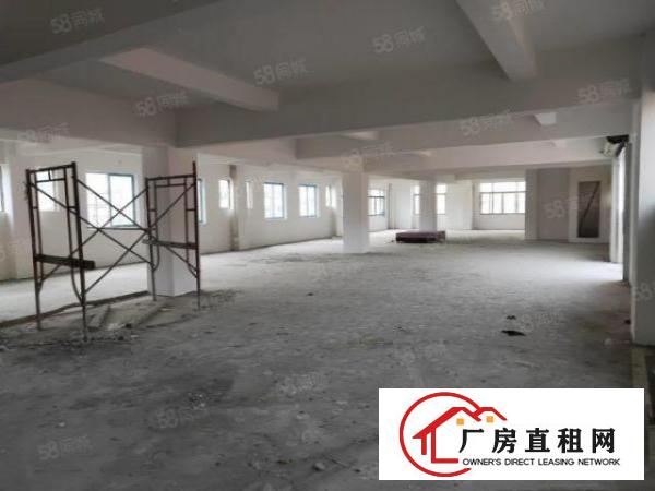  宵边新空出标准厂房带装修