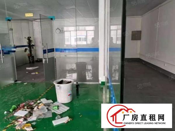  长安大润发附近新出楼上精装修厂房600平