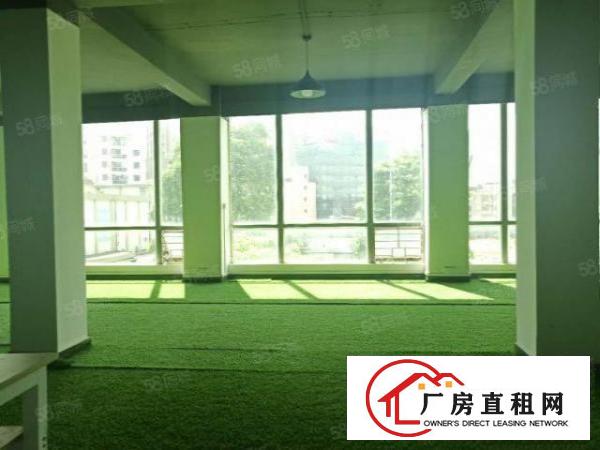  长安上沙新出楼上300平方，带有豪华装修，水电齐全。