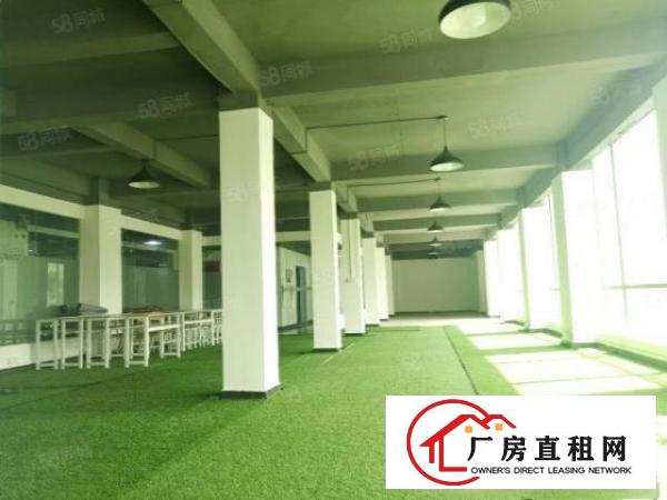  长安上沙新出楼上300平方，带有豪华装修，水电齐全。
