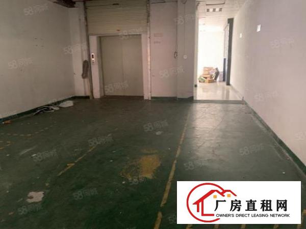  长安沙头振安路旁新空出楼上精装修厂房2850平方。