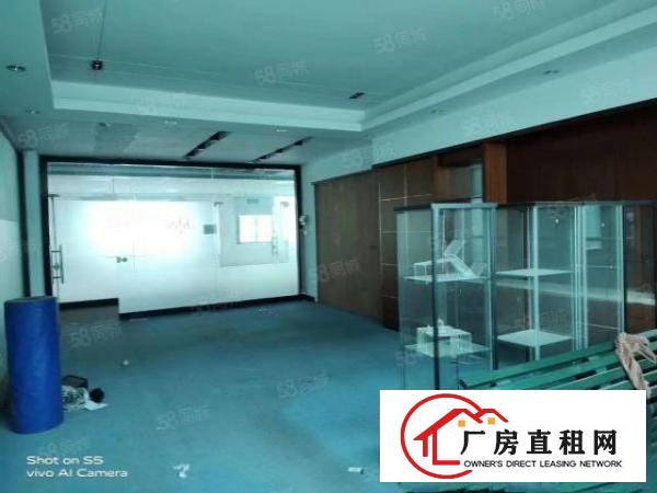  长安新安大桥下空出1500平精装修厂房出租