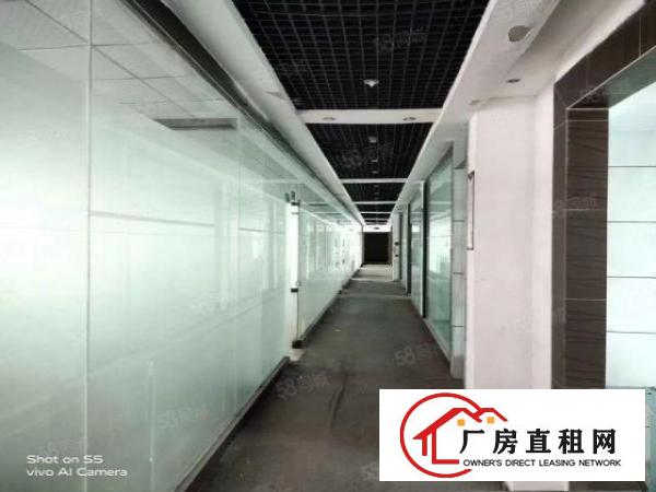  长安新安大桥下空出1500平精装修厂房出租
