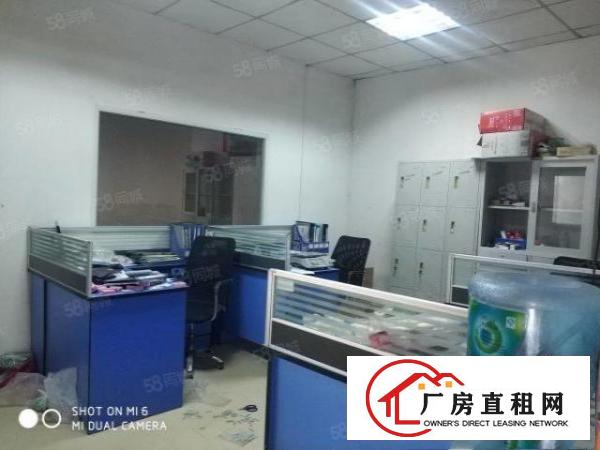  长安沙头原房东1000平厂房出租可分租可做小污染行业