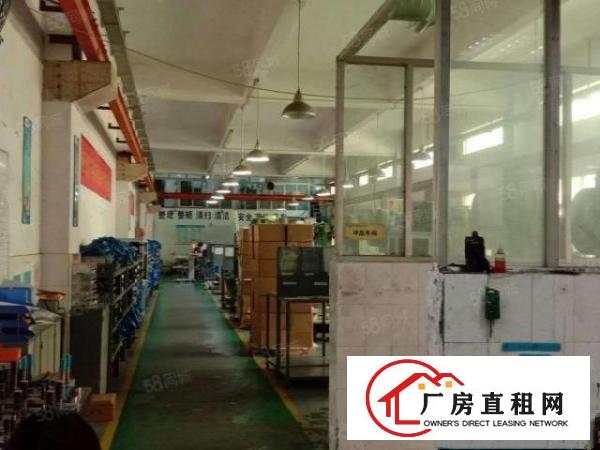  长安沙头原房东1000平厂房出租可分租可做小污染行业