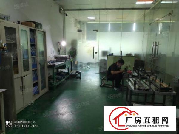  长安沙头原房东1000平厂房出租可分租可做小污染行业
