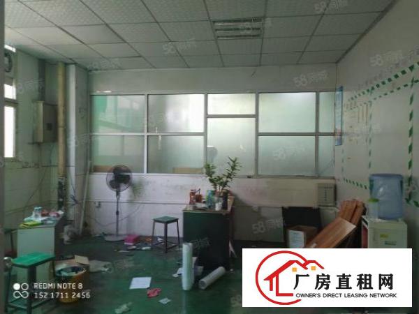  长安沙头原房东1000平厂房出租可分租可做小污染行业
