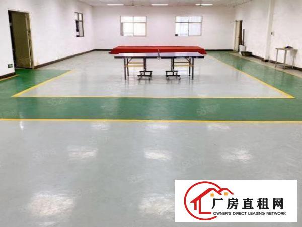  长安镇靠107国道一楼500平米层高8米带航车大小分租