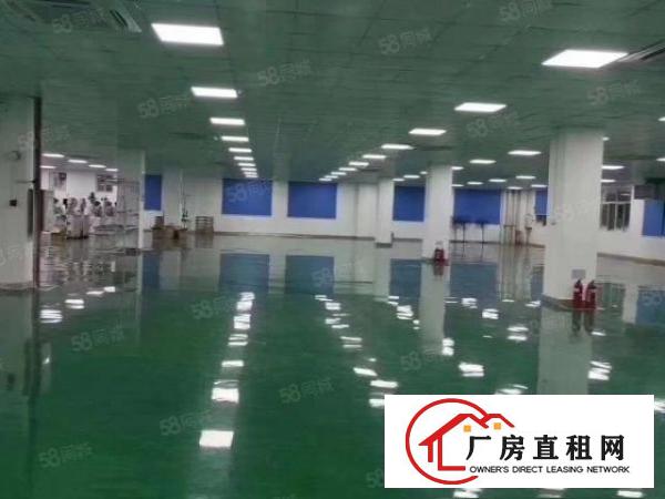  长安乌沙3580平厂旁招租，环境好，水电齐全
