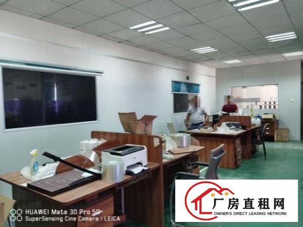  乌沙新出三楼600平无尘车间