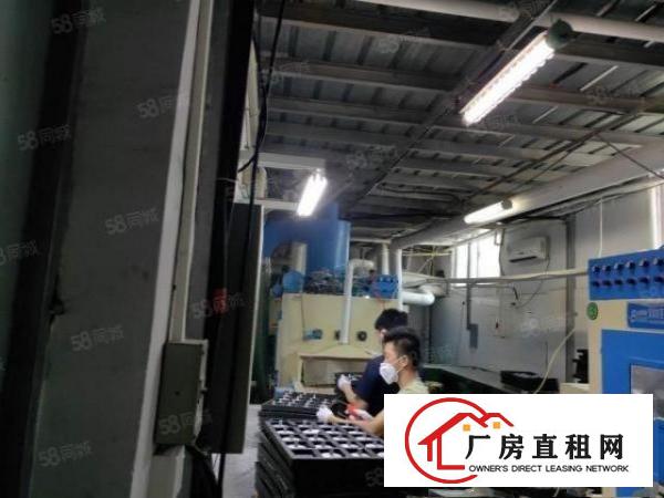  长安镇新出一楼电镀厂房