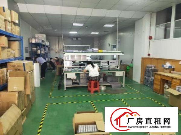  长安镇新出一楼电镀厂房