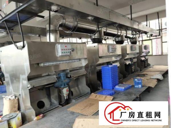  长安镇厦边现成抛光环评二楼厂房