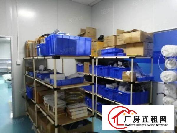  特优厂房招租长安乌沙新出三楼1200平方，装修齐全，拎包生产