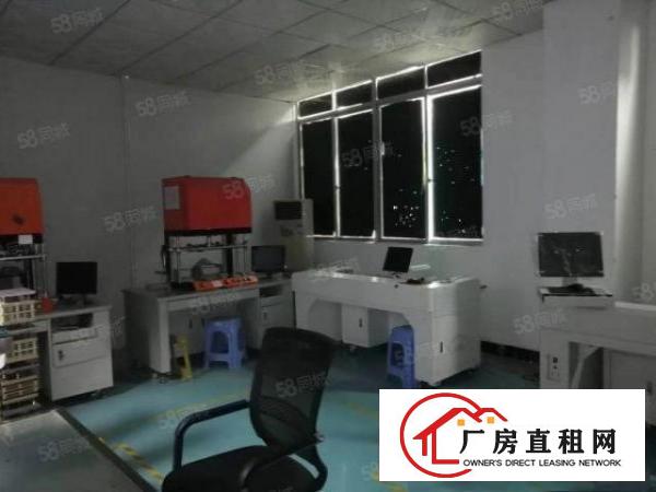  特优厂房招租长安乌沙新出三楼1200平方，装修齐全，拎包生产