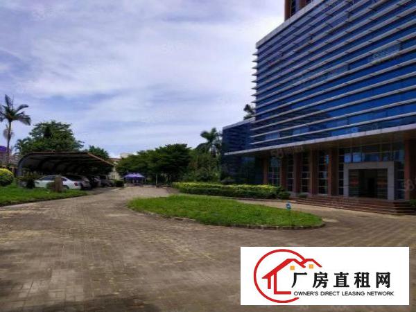  厂房招租办公楼靠近轻轨位于沙头二楼整层1250平，独门独院