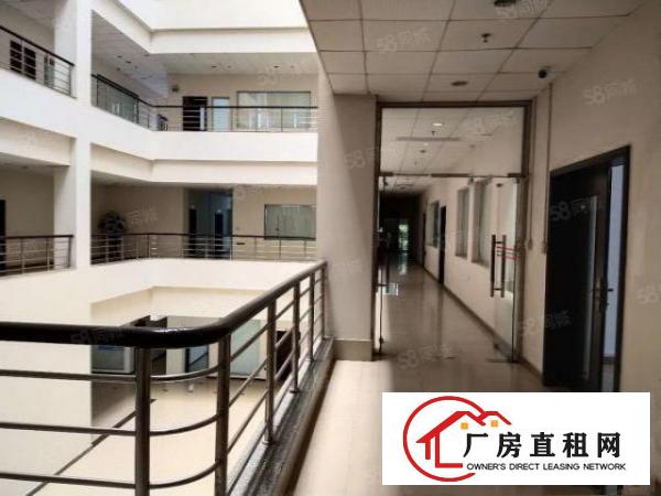  厂房招租办公楼靠近轻轨位于沙头二楼整层1250平，独门独院