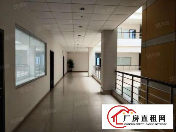 厂房招租办公楼靠近轻轨位于沙头二楼整层1250平，独门独院