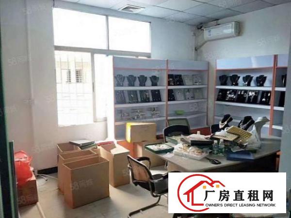  沙头|长安沙头南区新出楼上320平豪华装修厂房