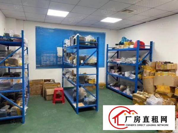  沙头|长安沙头南区新出楼上320平豪华装修厂房