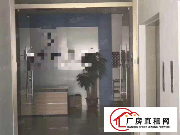  长安厂房出租，街口新出楼上十万级无尘车间1450平米