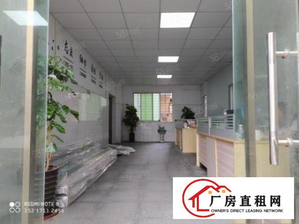  长安厦岗新出一楼1200平方，注塑，五金仓库物流