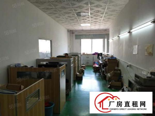  小面积厂房长安沙头380平厂房出租，水电到位，精装修