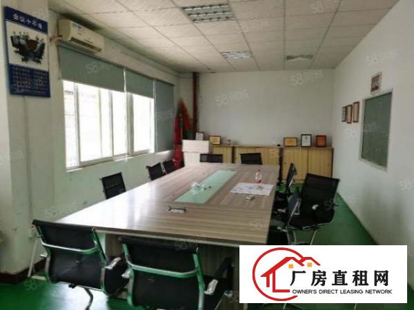  小面积厂房长安沙头380平厂房出租，水电到位，精装修