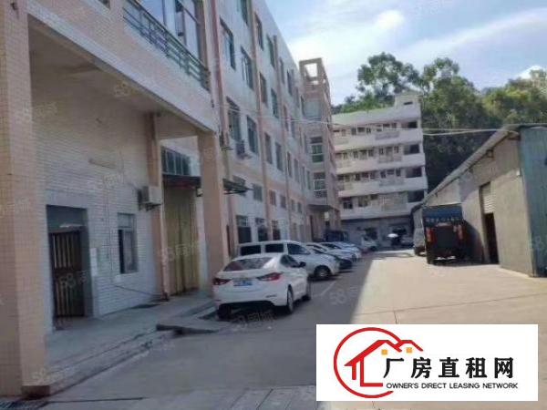  小面积厂房长安沙头380平厂房出租，水电到位，精装修