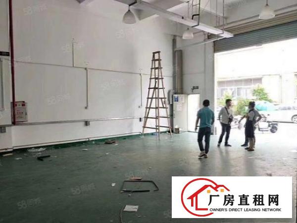  上沙新出一楼550平方水电齐全