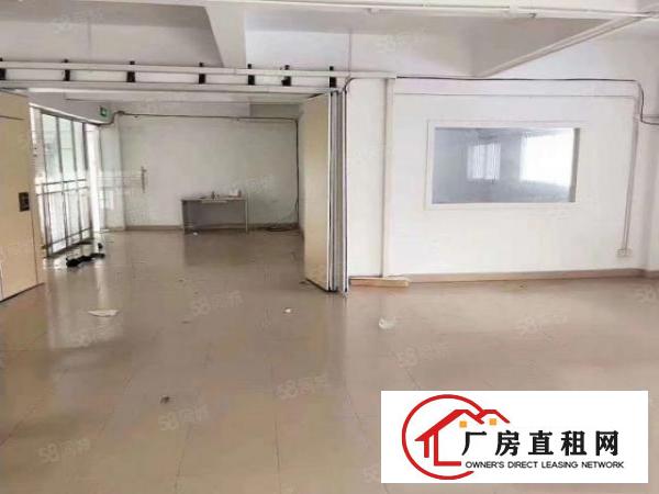  上沙新出一楼550平方水电齐全