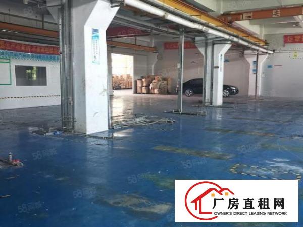  乌沙新空出一楼注塑厂房招租