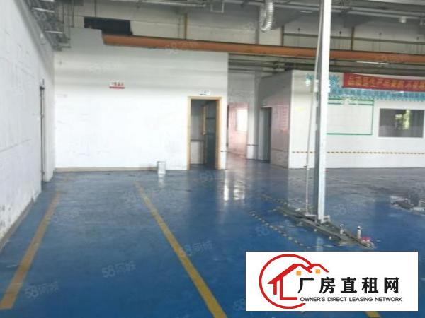  乌沙新空出一楼注塑厂房招租