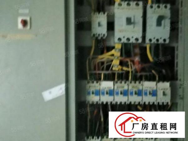  乌沙新空出一楼注塑厂房招租