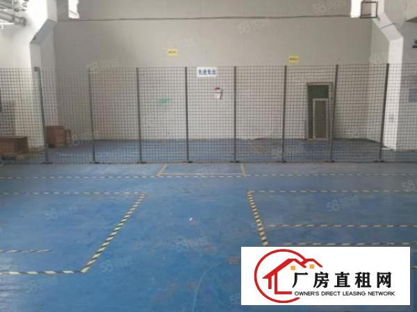  乌沙新空出一楼注塑厂房招租
