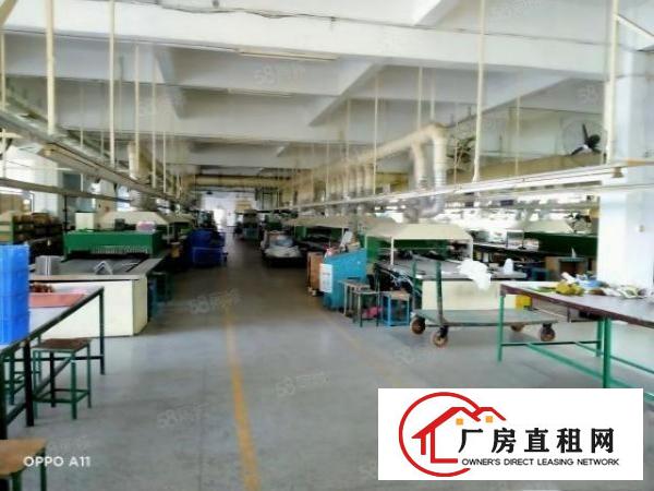  东莞厚街靠南城原房东独门独院厂房带红本独立办公楼超大空地