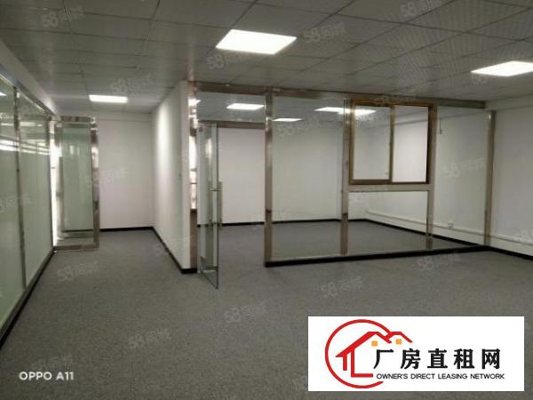  东莞厚街靠南城原房东独门独院厂房带红本独立办公楼超大空地