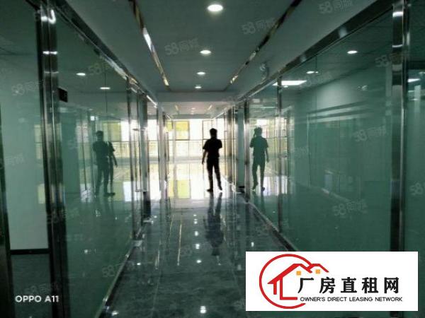  东莞厚街靠南城原房东独门独院厂房带红本独立办公楼超大空地
