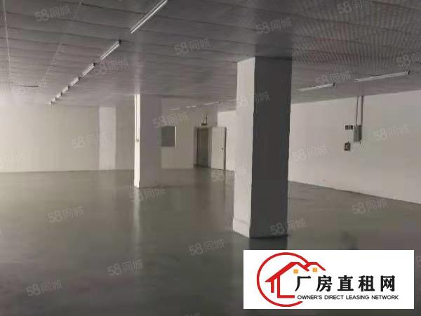  长安上沙新出楼上500平洁净车间