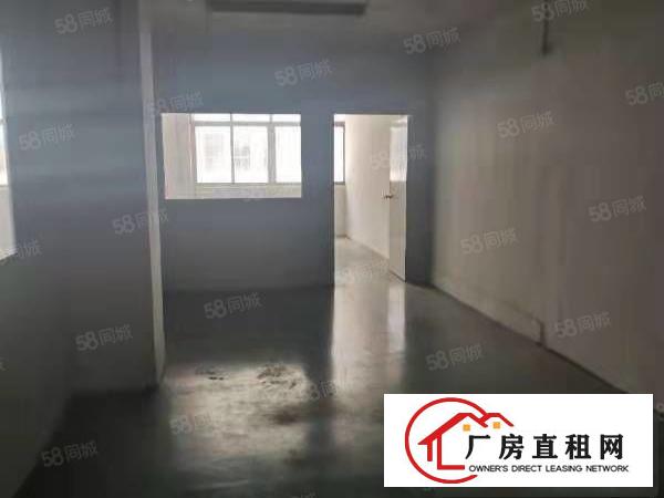  长安上沙新出楼上500平洁净车间