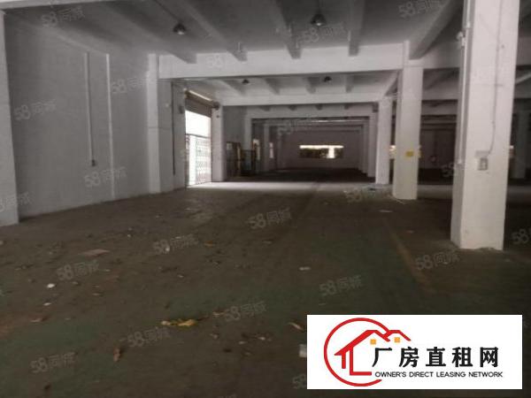  长安沙头新出厂房，大小可分租实际面积出租。厂区空地大停车方便