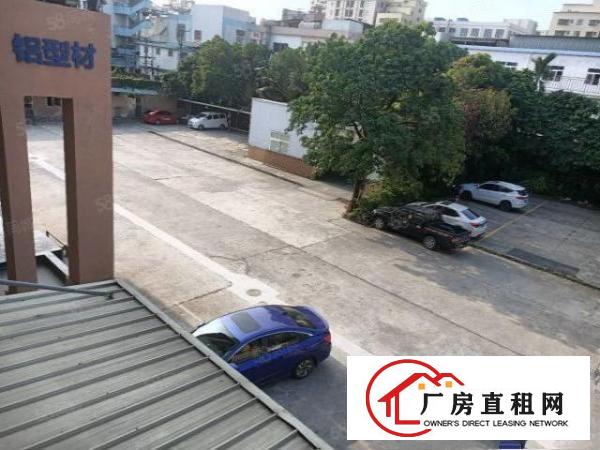 长安沙头新出厂房，大小可分租实际面积出租。厂区空地大停车方便