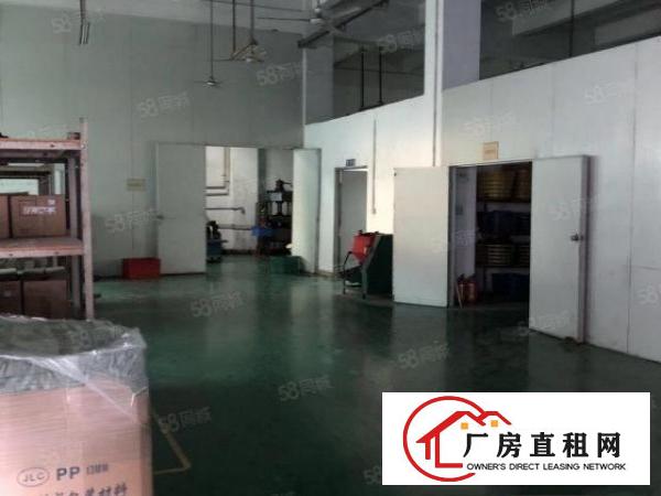  出租|长安标准厂房800原房东无尘车间